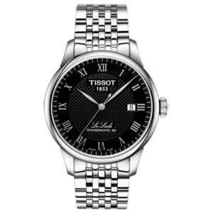 Наручные часы TISSOT T-Classic, серебристый