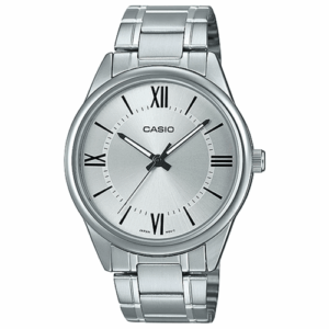 Наручные часы CASIO Collection, серебристый