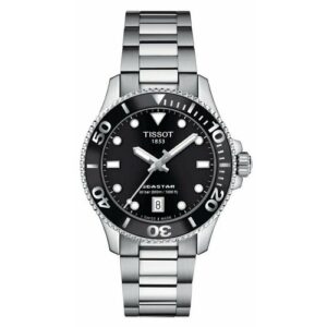 Наручные часы TISSOT T-Sport, черный
