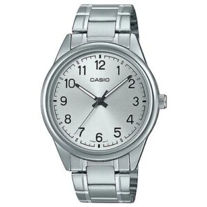 Наручные часы CASIO Collection, серебряный