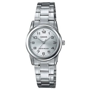 Наручные часы CASIO Collection, серебристый