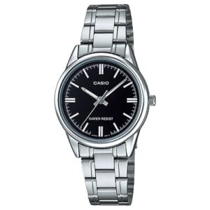 Наручные часы CASIO, хром