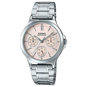 Наручные часы CASIO Standard, серебристый