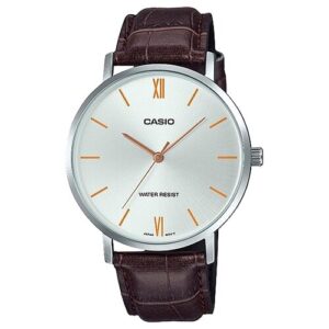 Наручные часы CASIO Collection, коричневый