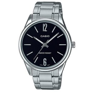 Наручные часы CASIO Collection, серебристый/черный