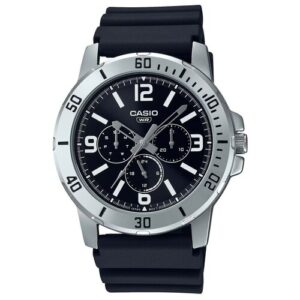 Наручные часы CASIO Collection, серебряный/черный