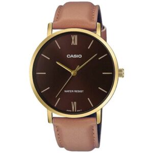 Наручные часы CASIO Collection, золотой