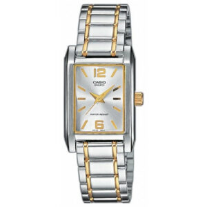 Наручные часы CASIO Collection, серебристый