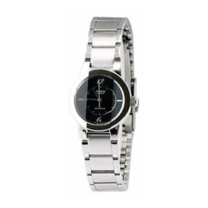 Наручные часы CASIO, хром