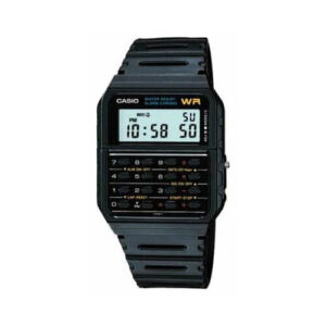 Наручные часы CASIO Collection, черный