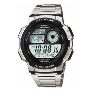 Наручные часы CASIO Collection, серебристый