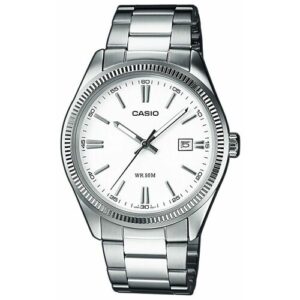 Наручные часы CASIO, белый