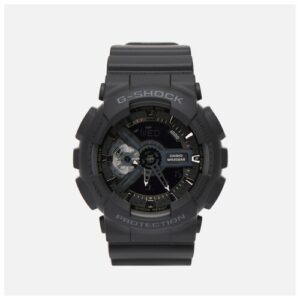 Наручные часы CASIO G-Shock, черный