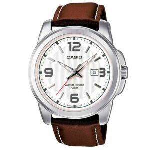 Наручные часы CASIO Collection Men, коричневый