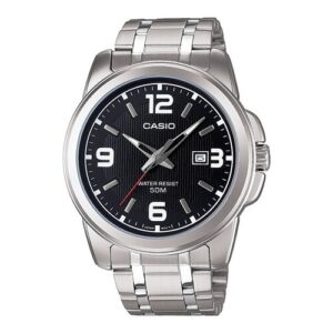 Наручные часы CASIO Collection, серебристый/черный