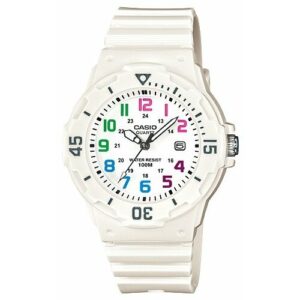 Наручные часы CASIO Collection, белый