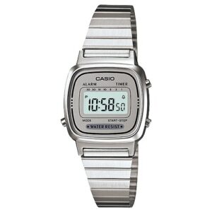 Наручные часы CASIO Vintage, серый