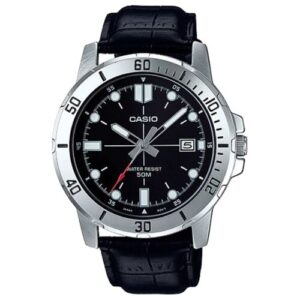 Наручные часы CASIO Collection Men, серебряный