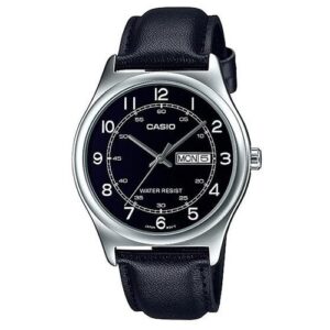 Наручные часы CASIO Collection, черный/серебристый