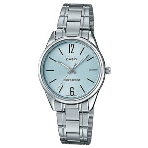 Наручные часы CASIO Collection, голубой