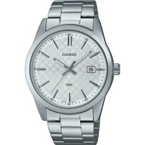 Наручные часы CASIO Collection, серебристый