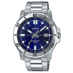 Наручные часы CASIO Collection Men, серебряный