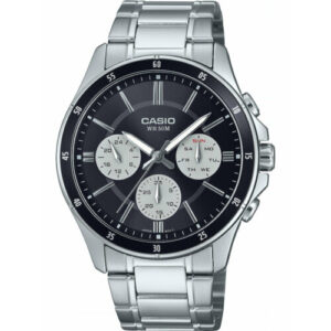Наручные часы CASIO Collection, черный