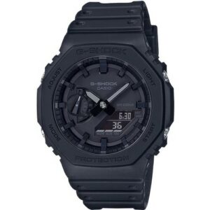 Наручные часы CASIO G-Shock, черный, серый