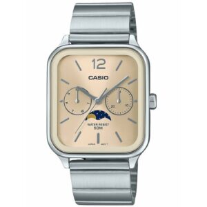 Наручные часы CASIO Collection, серебристый