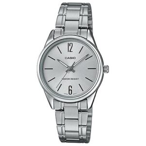 Наручные часы CASIO Collection, серебряный/серый