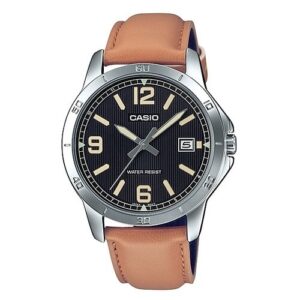 Наручные часы CASIO Collection Men, коричневый