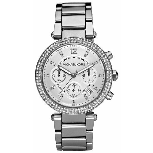Наручные часы MICHAEL KORS Parker, серебряный