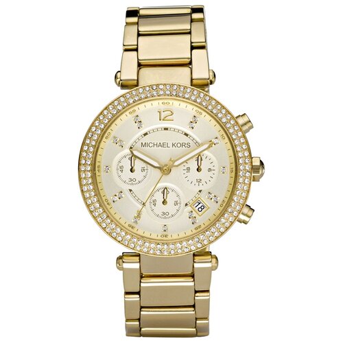 Наручные часы MICHAEL KORS Parker, золотой
