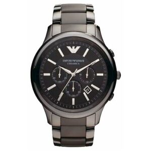 Наручные часы EMPORIO ARMANI Ceramica, черный