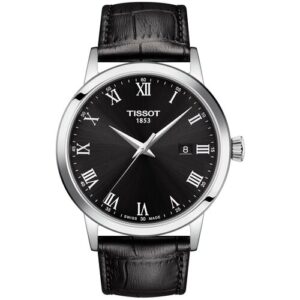 Наручные часы TISSOT T-Classic, черный