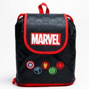 Рюкзак детский, мстители, marvel