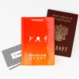 Обложка для паспорта