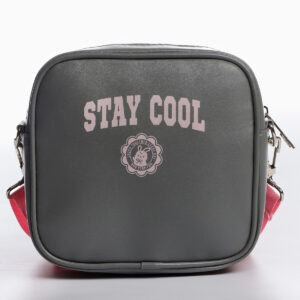 Сумка детская для девочки кроссбоди stay cool, 18х11х6см